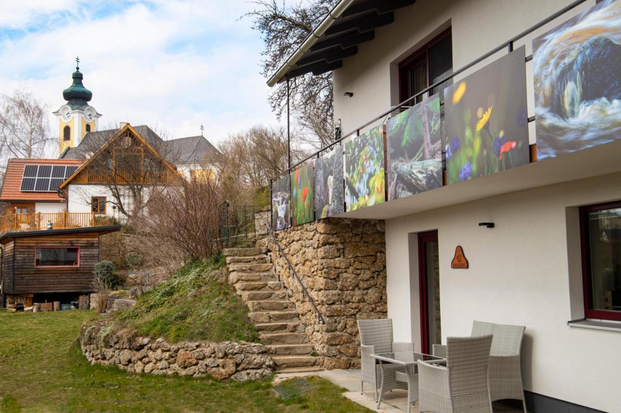 Urlaubsreich Apartment Arbesbach Exterior photo